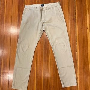 J Crew Chino Pants - Mens